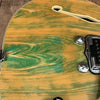 SOLD - Fender Coronado II Wildwood 1 1967 Rainbow Green - Mahar's Vintage Guitars