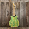 SOLD - Fender Coronado II Wildwood 1 1967 Rainbow Green - Mahar's Vintage Guitars