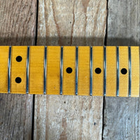 SOLD - Fender Custom '52 Telecaster Journeyman Relic 2022 White Blonde - Mahar's Vintage Guitars
