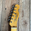 SOLD - Fender Custom '52 Telecaster Journeyman Relic 2022 White Blonde - Mahar's Vintage Guitars