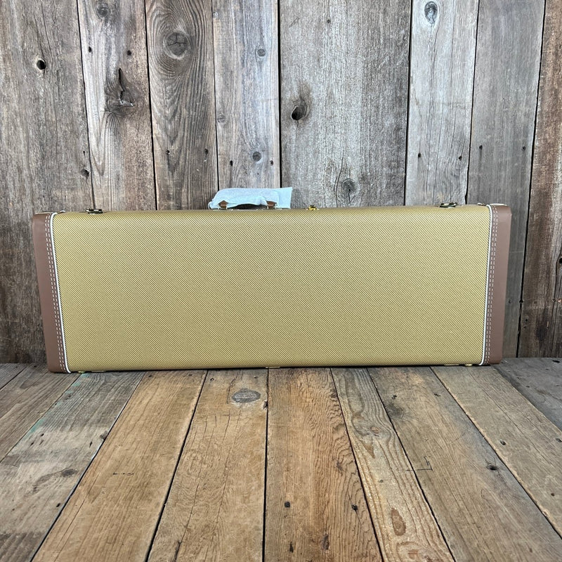 SOLD - Fender Custom '52 Telecaster Journeyman Relic 2022 White Blonde - Mahar's Vintage Guitars