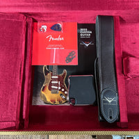 SOLD - Fender Custom '52 Telecaster Journeyman Relic 2022 White Blonde - Mahar's Vintage Guitars
