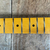 SOLD - Fender Custom '52 Telecaster Journeyman Relic 2022 White Blonde - Mahar's Vintage Guitars