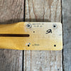 SOLD - Fender Custom '52 Telecaster Journeyman Relic 2022 White Blonde - Mahar's Vintage Guitars