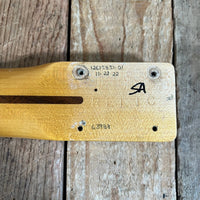 SOLD - Fender Custom '52 Telecaster Journeyman Relic 2022 White Blonde - Mahar's Vintage Guitars