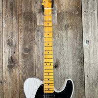 SOLD - Fender Custom '52 Telecaster Journeyman Relic 2022 White Blonde - Mahar's Vintage Guitars
