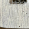 SOLD - Fender Custom '52 Telecaster Journeyman Relic 2022 White Blonde - Mahar's Vintage Guitars