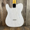 SOLD - Fender Custom '52 Telecaster Journeyman Relic 2022 White Blonde - Mahar's Vintage Guitars