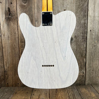 SOLD - Fender Custom '52 Telecaster Journeyman Relic 2022 White Blonde - Mahar's Vintage Guitars