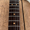 SOLD - Fender Custom Shop 64 Stratocaster Journeyman Super Faded Aged Sonic Blue 2018 - Mahar's Vintage Guitars