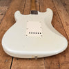 SOLD - Fender Custom Shop 64 Stratocaster Journeyman Super Faded Aged Sonic Blue 2018 - Mahar's Vintage Guitars