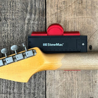 SOLD - Fender Custom Shop 64 Stratocaster Journeyman Super Faded Aged Sonic Blue 2018 - Mahar's Vintage Guitars