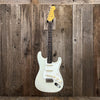 SOLD - Fender Custom Shop 64 Stratocaster Journeyman Super Faded Aged Sonic Blue 2018 - Mahar's Vintage Guitars