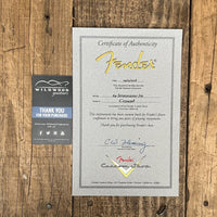 SOLD - Fender Custom Shop 64 Stratocaster Journeyman Super Faded Aged Sonic Blue 2018 - Mahar's Vintage Guitars