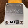SOLD - Fender Custom Shop 64 Stratocaster Journeyman Super Faded Aged Sonic Blue 2018 - Mahar's Vintage Guitars