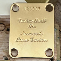 SOLD - Fender Custom Shop Esquire Built for Norm's Rare Guitars '59 Relic 2005 Gold - Mahar's Vintage Guitars