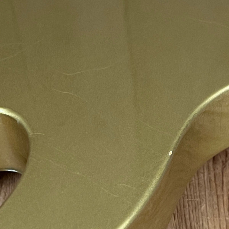 SOLD - Fender Custom Shop Esquire Built for Norm's Rare Guitars '59 Relic 2005 Gold - Mahar's Vintage Guitars