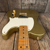 SOLD - Fender Custom Shop Esquire Built for Norm's Rare Guitars '59 Relic 2005 Gold - Mahar's Vintage Guitars