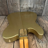 SOLD - Fender Custom Shop Esquire Built for Norm's Rare Guitars '59 Relic 2005 Gold - Mahar's Vintage Guitars