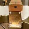 SOLD - Fender Custom Shop Esquire Built for Norm's Rare Guitars '59 Relic 2005 Gold - Mahar's Vintage Guitars