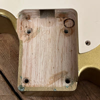 SOLD - Fender Custom Shop Esquire Built for Norm's Rare Guitars '59 Relic 2005 Gold - Mahar's Vintage Guitars