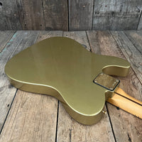 SOLD - Fender Custom Shop Esquire Built for Norm's Rare Guitars '59 Relic 2005 Gold - Mahar's Vintage Guitars