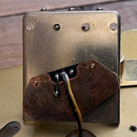 SOLD - Fender Custom Shop Esquire Built for Norm's Rare Guitars '59 Relic 2005 Gold - Mahar's Vintage Guitars
