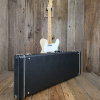 SOLD - Fender Custom Shop Telecaster Blond 1998 50s Reissue - Mahar's Vintage Guitars