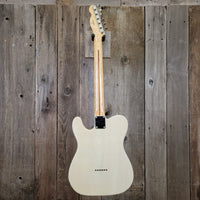 SOLD - Fender Custom Shop Telecaster Blond 1998 50s Reissue - Mahar's Vintage Guitars