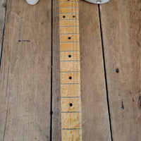 SOLD - Fender Custom Shop Telecaster Blond 1998 50s Reissue - Mahar's Vintage Guitars