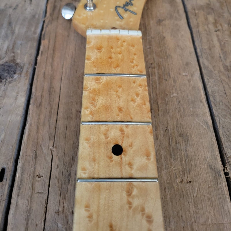 SOLD - Fender Custom Shop Telecaster Blond 1998 50s Reissue - Mahar's Vintage Guitars