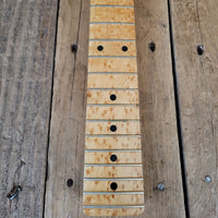 SOLD - Fender Custom Shop Telecaster Blond 1998 50s Reissue - Mahar's Vintage Guitars