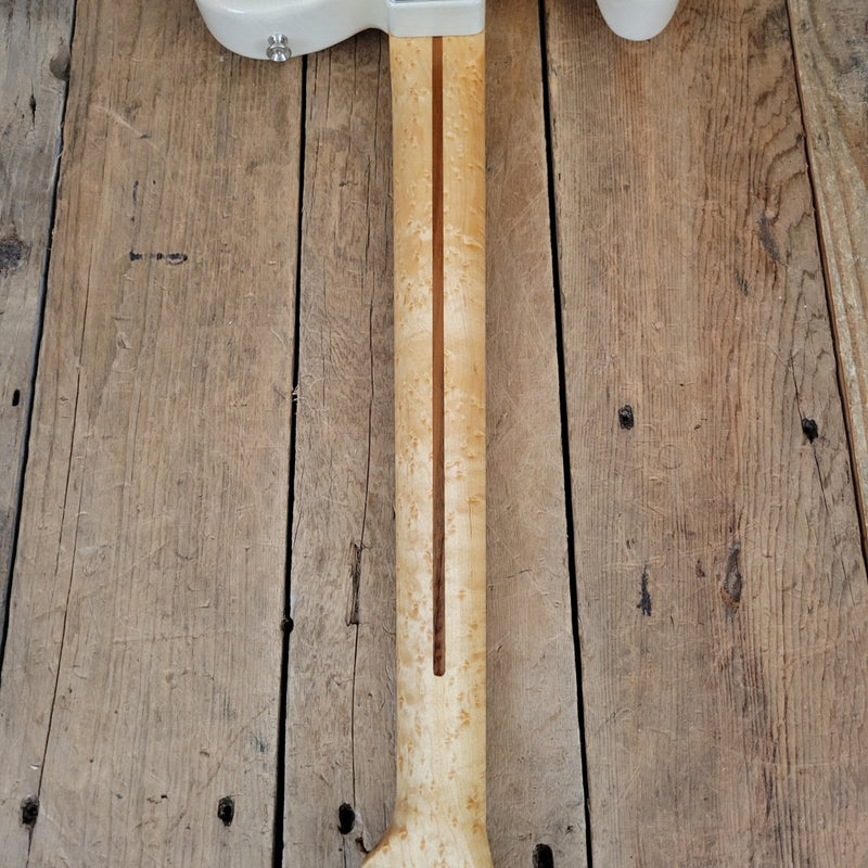 SOLD - Fender Custom Shop Telecaster Blond 1998 50s Reissue - Mahar's Vintage Guitars