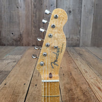 SOLD - Fender Custom Shop Telecaster Blond 1998 50s Reissue - Mahar's Vintage Guitars
