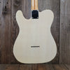 SOLD - Fender Custom Shop Telecaster Blond 1998 50s Reissue - Mahar's Vintage Guitars