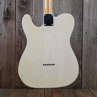 SOLD - Fender Custom Shop Telecaster Blond 1998 50s Reissue - Mahar's Vintage Guitars