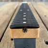 Sold - Fender Custom Telecaster 2021 Silver Sparkle *Josefina hand wounds - Mahar's Vintage Guitars