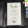 Sold - Fender Custom Telecaster 2021 Silver Sparkle *Josefina hand wounds - Mahar's Vintage Guitars