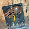 Sold - Fender Custom Telecaster 2021 Silver Sparkle *Josefina hand wounds - Mahar's Vintage Guitars