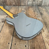 Sold - Fender Custom Telecaster 2021 Silver Sparkle *Josefina hand wounds - Mahar's Vintage Guitars