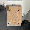 Sold - Fender Custom Telecaster 2021 Silver Sparkle *Josefina hand wounds - Mahar's Vintage Guitars
