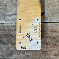 Sold - Fender Custom Telecaster 2021 Silver Sparkle *Josefina hand wounds - Mahar's Vintage Guitars