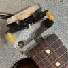 Sold - Fender Custom Telecaster 2021 Silver Sparkle *Josefina hand wounds - Mahar's Vintage Guitars
