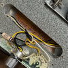 Sold - Fender Custom Telecaster 2021 Silver Sparkle *Josefina hand wounds - Mahar's Vintage Guitars