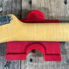 Sold - Fender Custom Telecaster 2021 Silver Sparkle *Josefina hand wounds - Mahar's Vintage Guitars