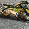 Sold - Fender Custom Telecaster 2021 Silver Sparkle *Josefina hand wounds - Mahar's Vintage Guitars