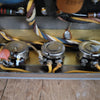 SOLD - Fender Deluxe Reverb AB763 - 1964 Pre CBS FEIC Near Mint - Mahar's Vintage Guitars