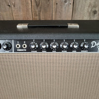 SOLD - Fender Deluxe Reverb AB763 - 1964 Pre CBS FEIC Near Mint - Mahar's Vintage Guitars