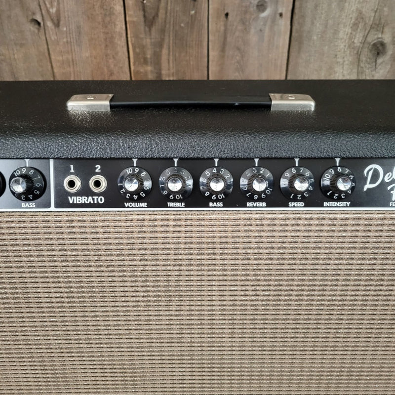 SOLD - Fender Deluxe Reverb AB763 - 1964 Pre CBS FEIC Near Mint - Mahar's Vintage Guitars