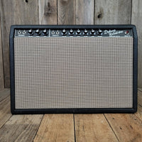 SOLD - Fender Deluxe Reverb AB763 - 1964 Pre CBS FEIC Near Mint - Mahar's Vintage Guitars